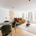 1 Bedroom#4 Pers#Mouffetard#Port-Royal#La Sorbonne