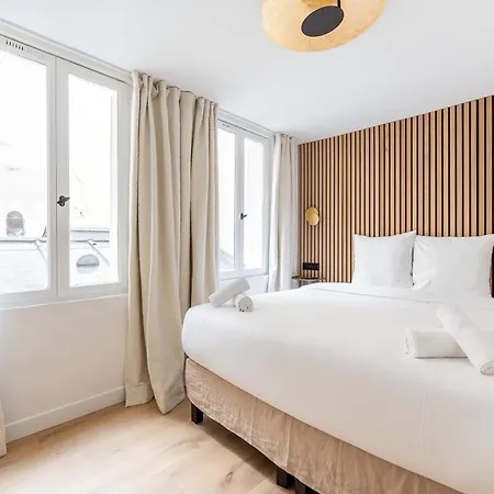 Appartamento 1 Bedroom#4 Pers#mouffetard#port-royal#la Sorbonne