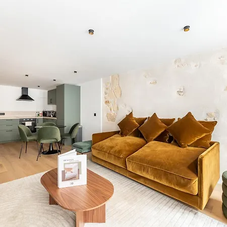 Appartamento 1 Bedroom#4 Pers#mouffetard#port-royal#la Sorbonne Parigi